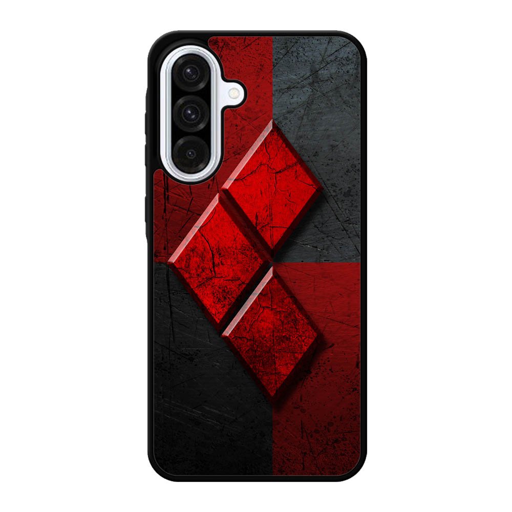 harley quinn Logo Samsung Galaxy A56 Case FE7233