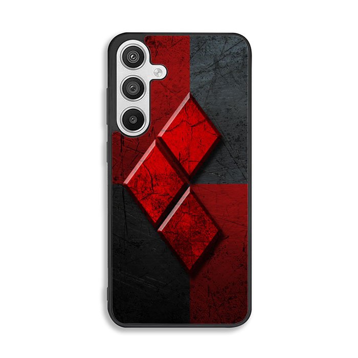 harley quinn Logo Samsung Galaxy A26 Case FE7233
