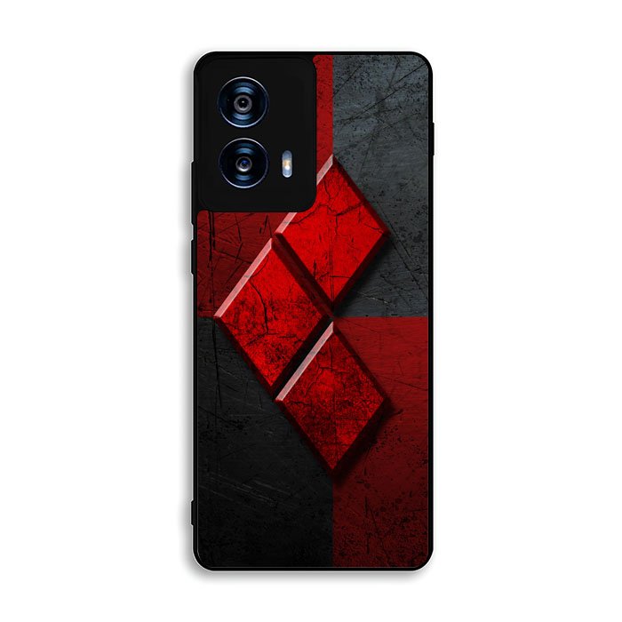 harley quinn Logo Motorola Moto G Power 5G 2024 Case FE7233