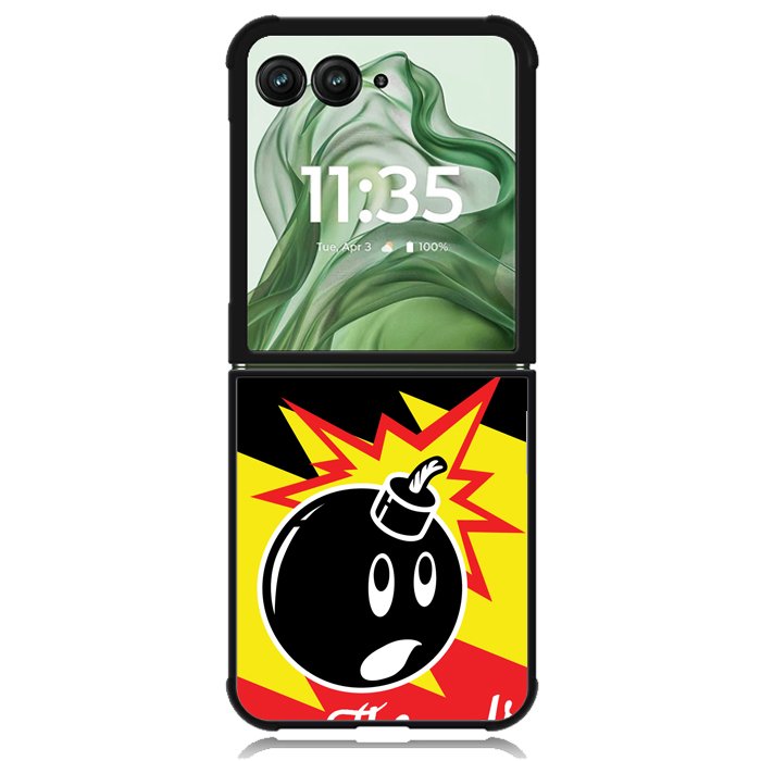 the hundreds Z5143 Motorola Moto Razr+ Plus 2024/2025 Case, Motorola Razr 50 Ultra/50s Ultra Case
