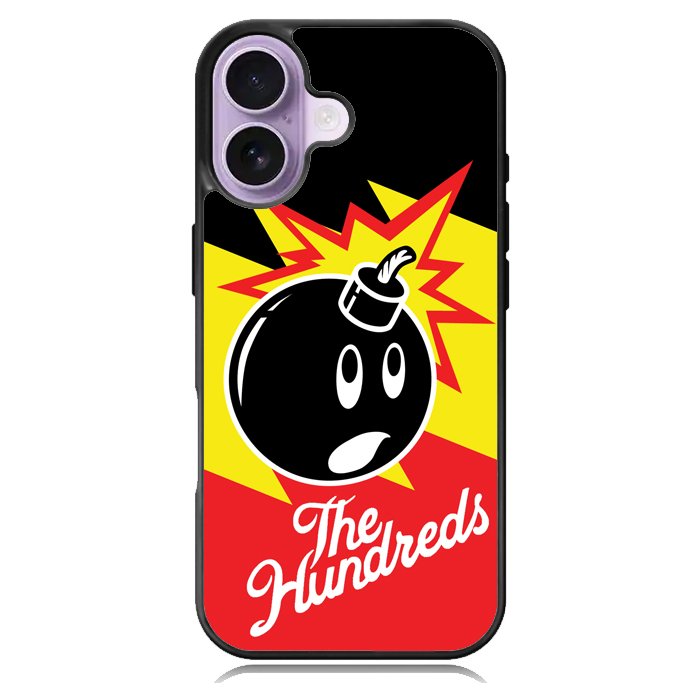 the hundreds Z5143 iPhone 17 Case