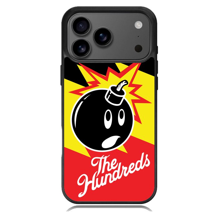 the hundreds Z5143 iPhone 17 Pro Case