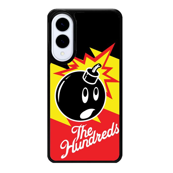 the hundreds Z5143 Samsung Galaxy S25 Edge Case