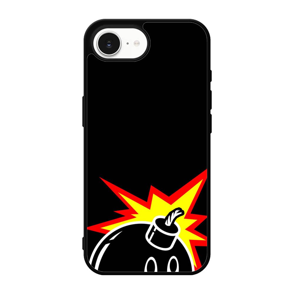 The Hundreds Logo Z5144 iPhone 17e Case