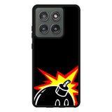 The Hundreds Logo Z5144 Motorola Moto Edge 2025 Case