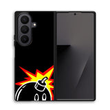 The Hundreds Logo Z5144 Samsung Galaxy Z Fold 7 Case