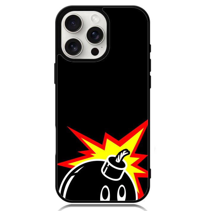 The Hundreds Logo Z5144 iPhone 16 Pro Case