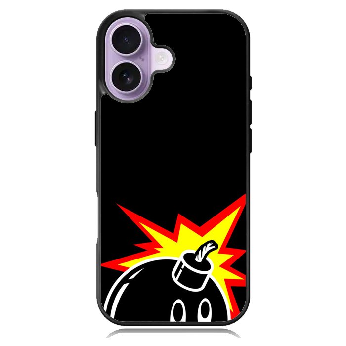 The Hundreds Logo Z5144 iPhone 17 Case