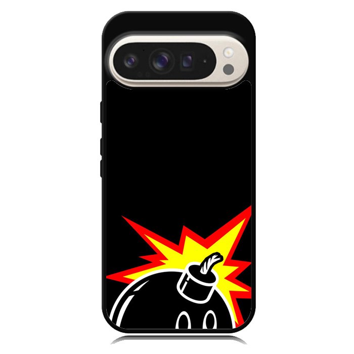 The Hundreds Logo Z5144 Google Pixel 9 Pro XL Case