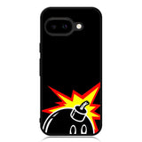 The Hundreds Logo Z5144 Google Pixel 9A Case