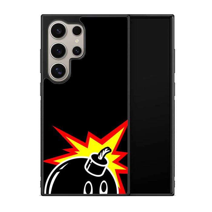 The Hundreds Logo Z5144 Samsung Galaxy S24 Ultra 5G Case