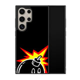 The Hundreds Logo Z5144 Samsung Galaxy S24 Ultra 5G Case