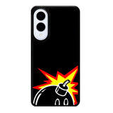 The Hundreds Logo Z5144 Samsung Galaxy S25 Edge Case