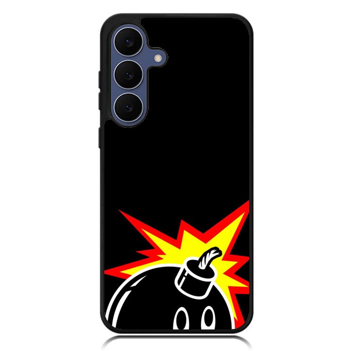 The Hundreds Logo Z5144 Samsung Galaxy S25 FE Case