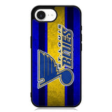 st louis blues iPhone 16e Case FE1478