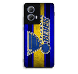 St Louis Blues 1st Motorola Moto Edge 2024 Case FE4027