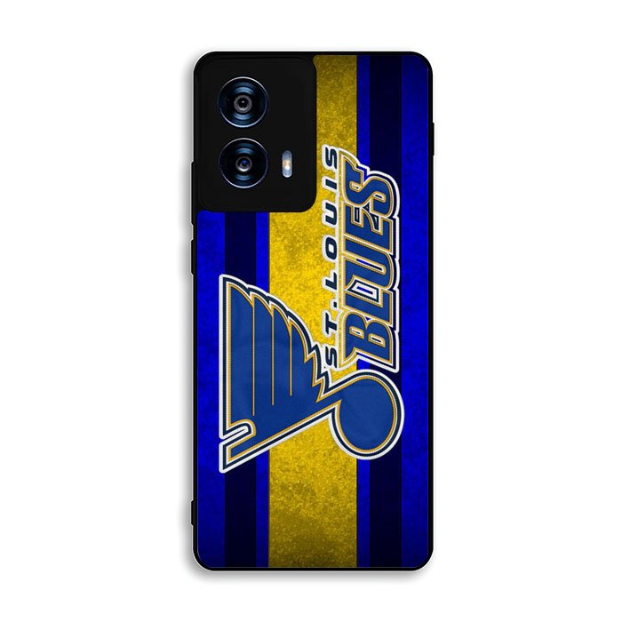 St Louis Blues 1st Motorola Moto G Power 5G 2024 Case FE4027
