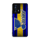 St Louis Blues 1st Motorola Moto G Power 5G 2024 Case FE4027