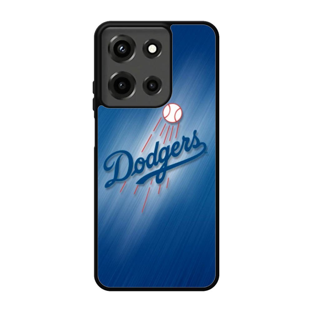 Los Angeles Dodgers 2nd Motorola Moto G 5G 2025 Case FE1206