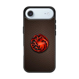 House Targaryen Logo Carbon Z5189 iPhone Air Case