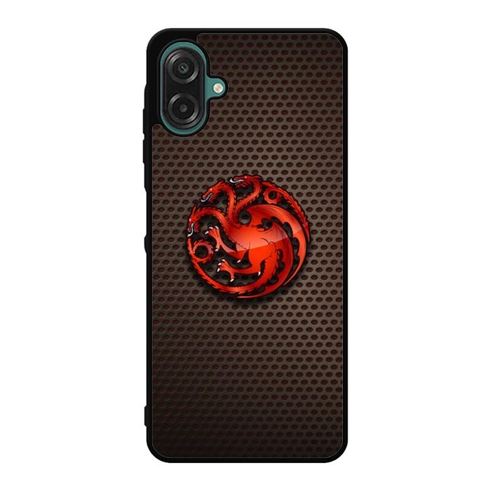 House Targaryen Logo Carbon Z5189 Samsung Galaxy A07 Case