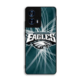 Philadelphia Eagles NFL Logo Motorola Moto G Power 5G 2024 Case FE5095
