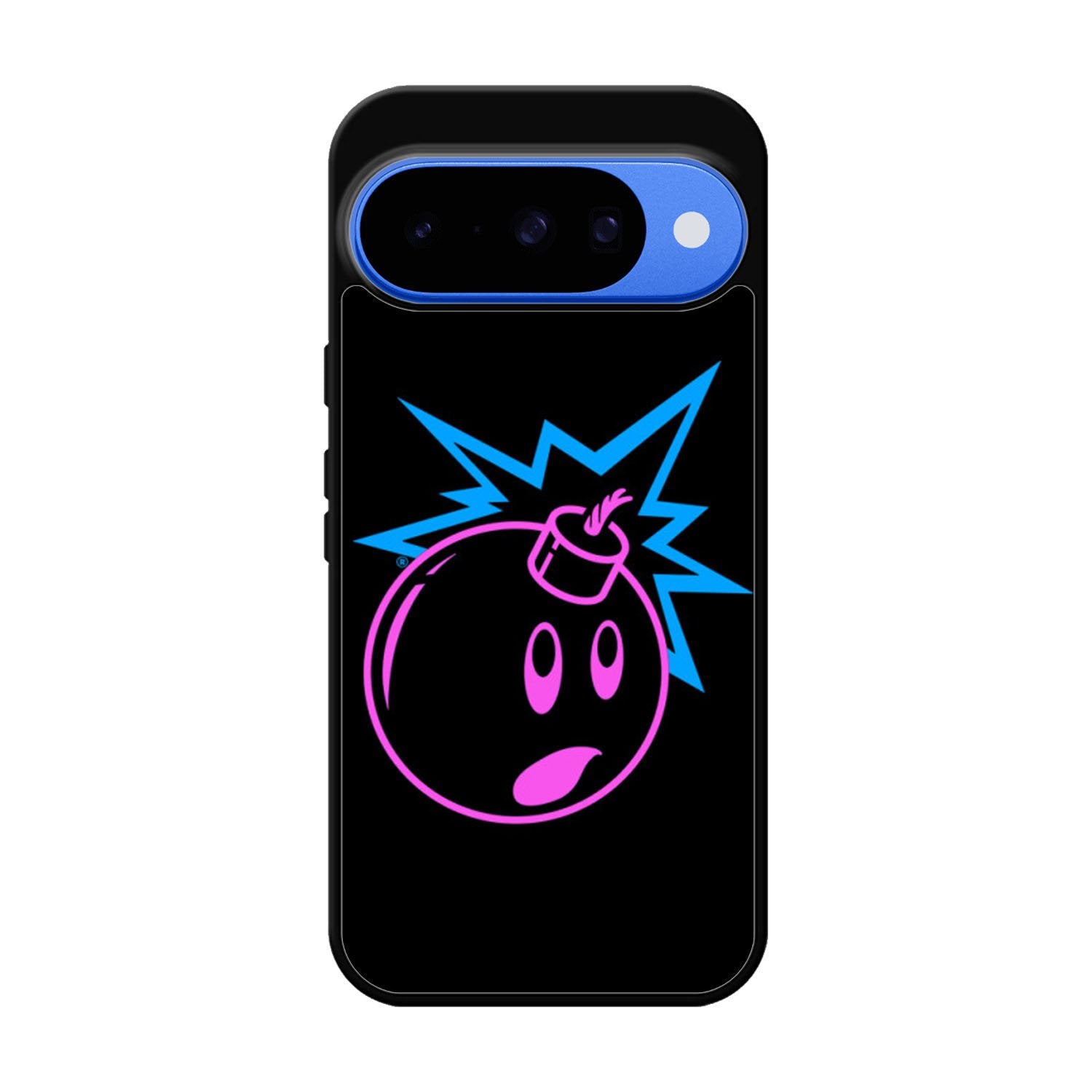 the hundreds minimalist Logo Z5204 Google Pixel 10 Case