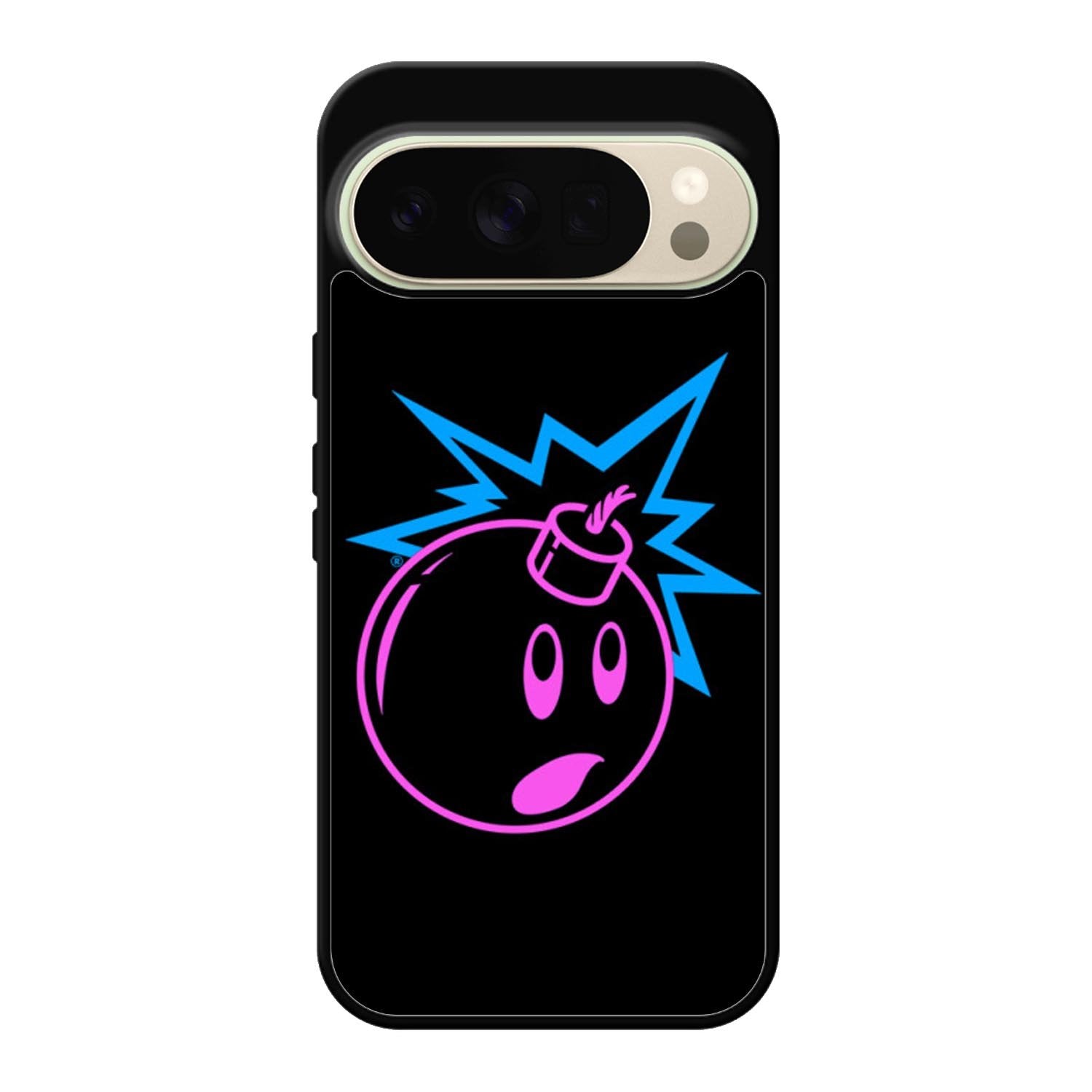 the hundreds minimalist Logo Z5204 Google Pixel 10 Pro Case
