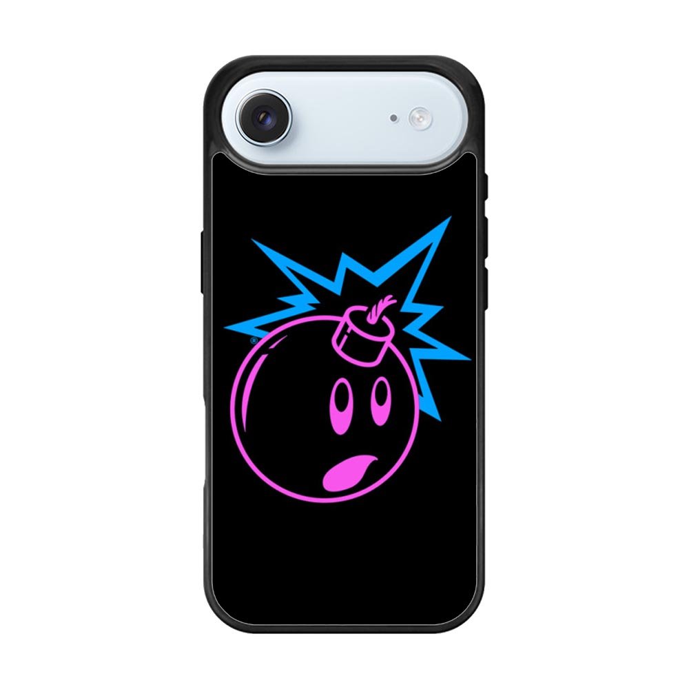 the hundreds minimalist Logo Z5204 iPhone Air Case