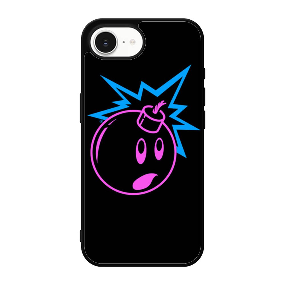 the hundreds minimalist Logo Z5204 iPhone 17e Case