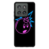 the hundreds minimalist Logo Z5204 Motorola Moto Edge 2025 Case