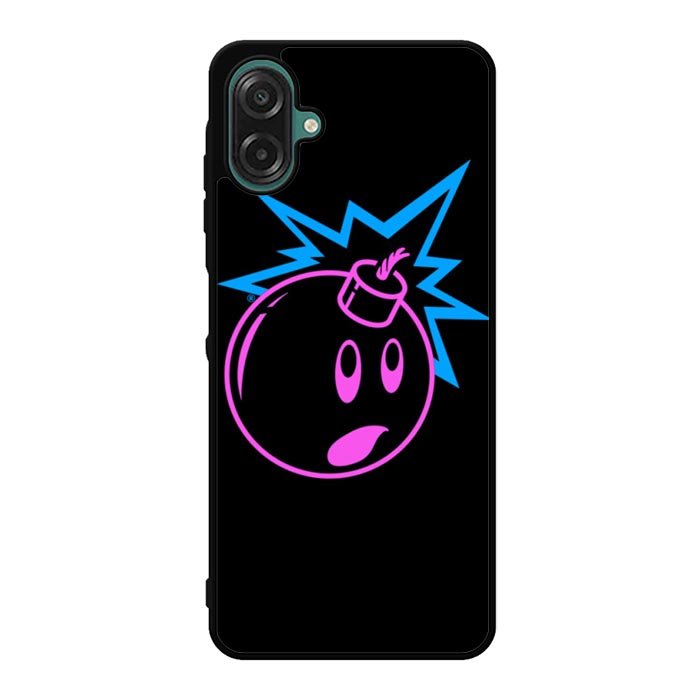 the hundreds minimalist Logo Z5204 Samsung Galaxy A07 Case
