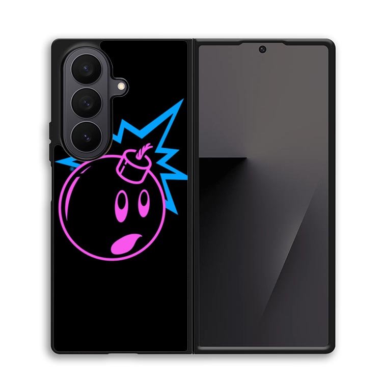 the hundreds minimalist Logo Z5204 Samsung Galaxy Z Fold 7 Case