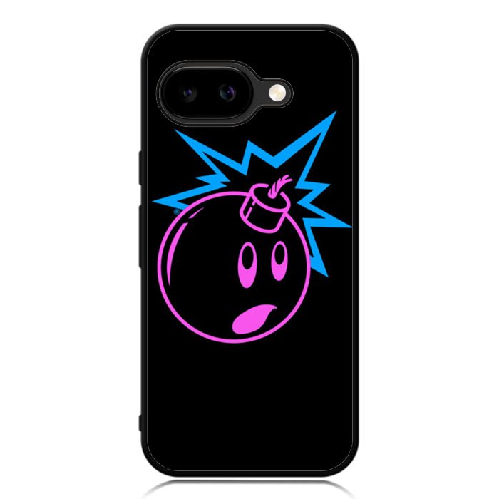 the hundreds minimalist Logo Z5204 Google Pixel 9A Case