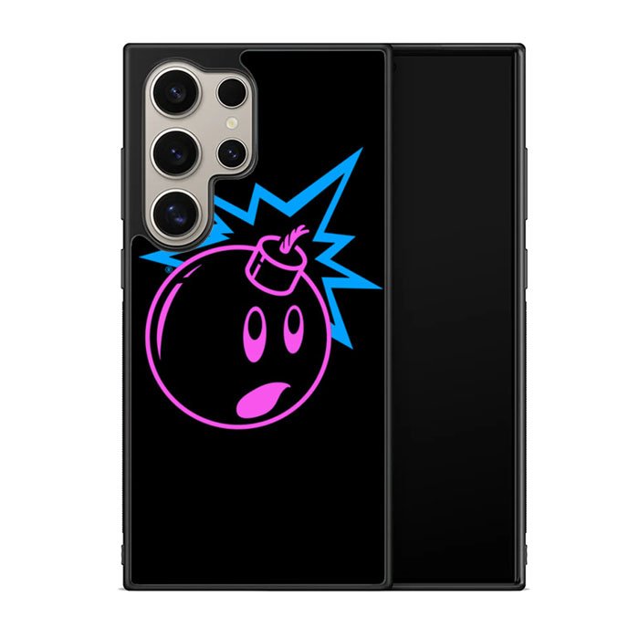 the hundreds minimalist Logo Z5204 Samsung Galaxy S24 Ultra 5G Case