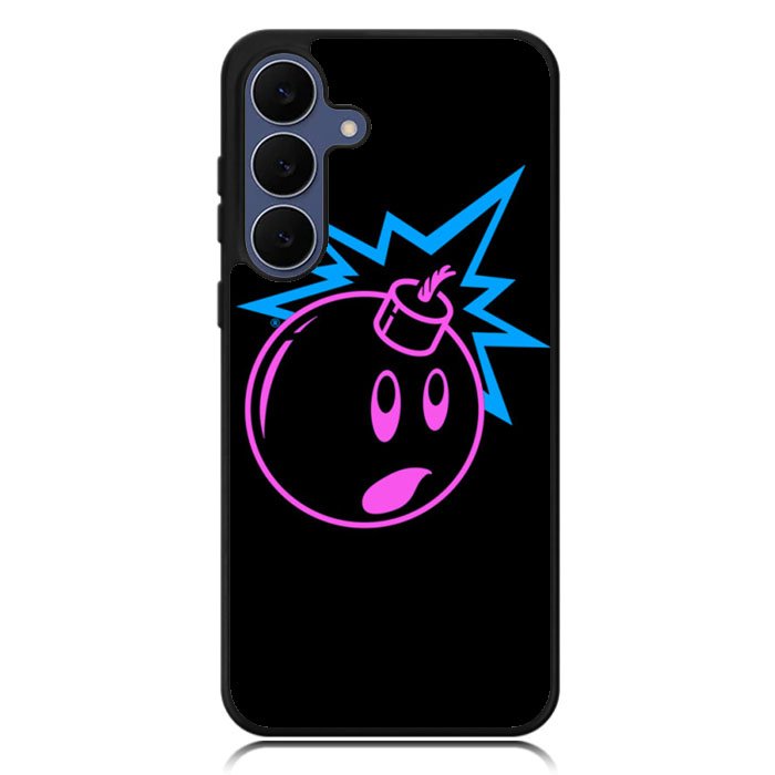 the hundreds minimalist Logo Z5204 Samsung Galaxy S25 FE Case