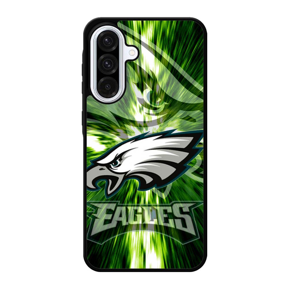 Philadelphia Eagles Green Logo Samsung Galaxy A56 Case FE6703