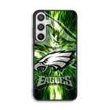 Philadelphia Eagles Green Logo Samsung Galaxy A26 Case FE6703