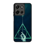 Harry Potter Expecto Patronum Motorola Moto G 5G 2025 Case FE4161