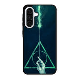 Harry Potter Expecto Patronum Samsung Galaxy A56 Case FE1622