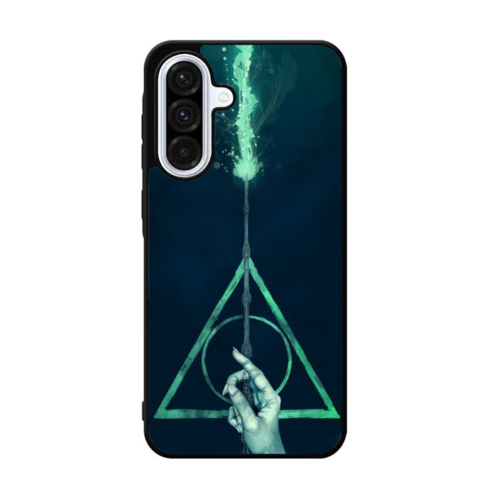 Harry Potter Expecto Patronum Samsung Galaxy A36 Case FE1622