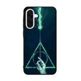 Harry Potter Expecto Patronum Samsung Galaxy A36 Case FE5739