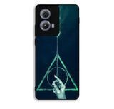 Harry Potter Expecto Patronum Motorola Moto Edge 2024 Case FE5739