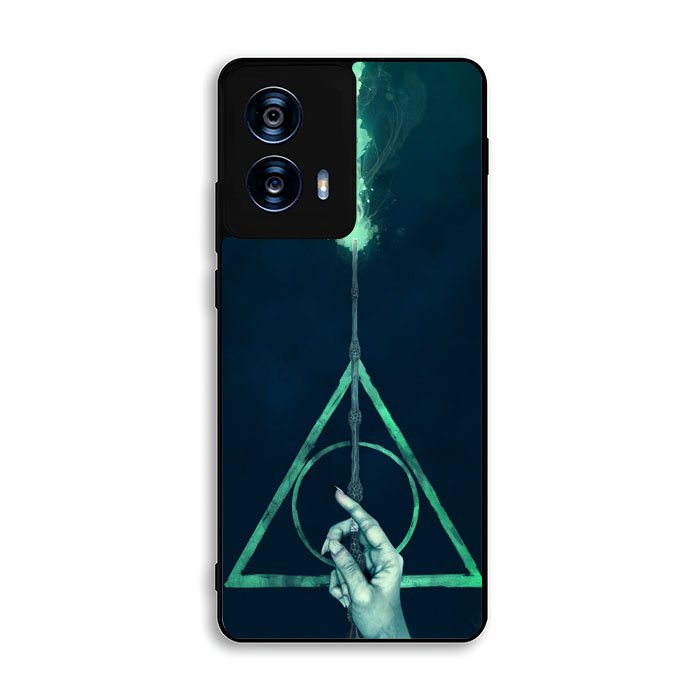 Harry Potter Expecto Patronum Motorola Moto G Power 5G 2024 Case FE4161