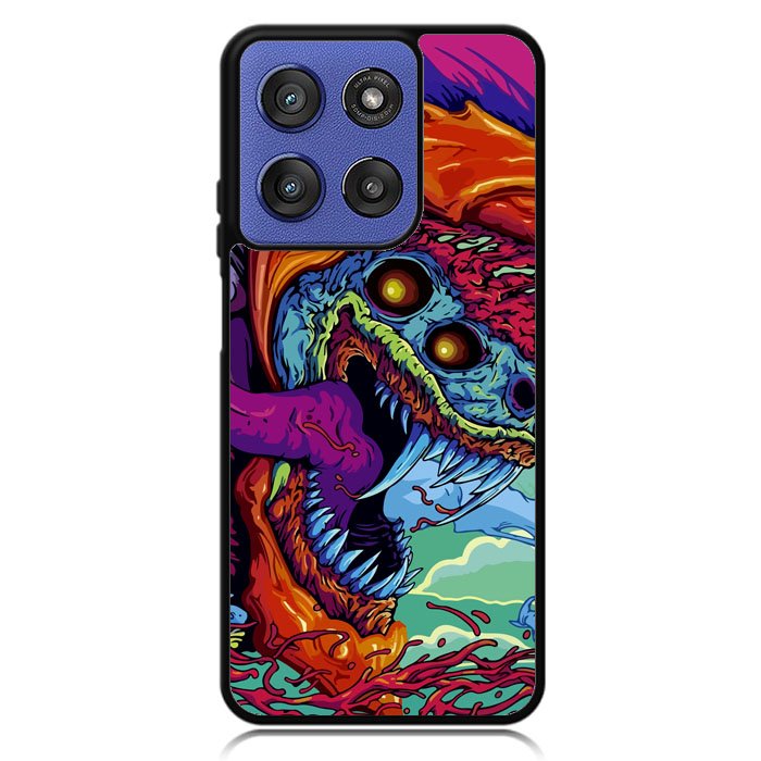 Hypebeast Art Z5222 Motorola Moto G Stylus 5G 2025 Case