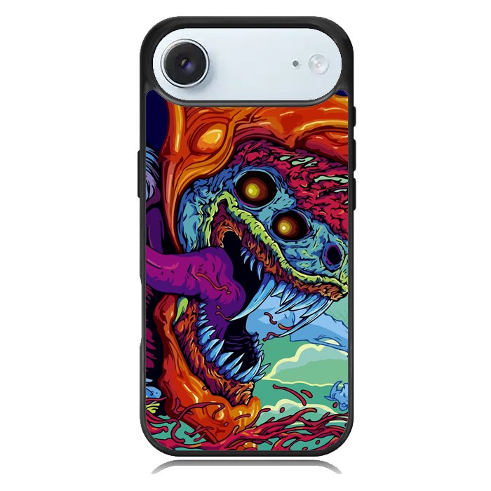 Hypebeast Art Z5222 iPhone 17 Air Case