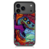 Hypebeast Art Z5222 iPhone 17 Pro Max Case