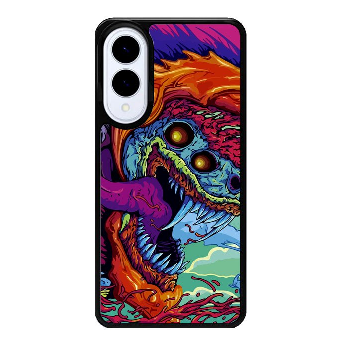 Hypebeast Art Z5222 Samsung Galaxy S25 Edge Case