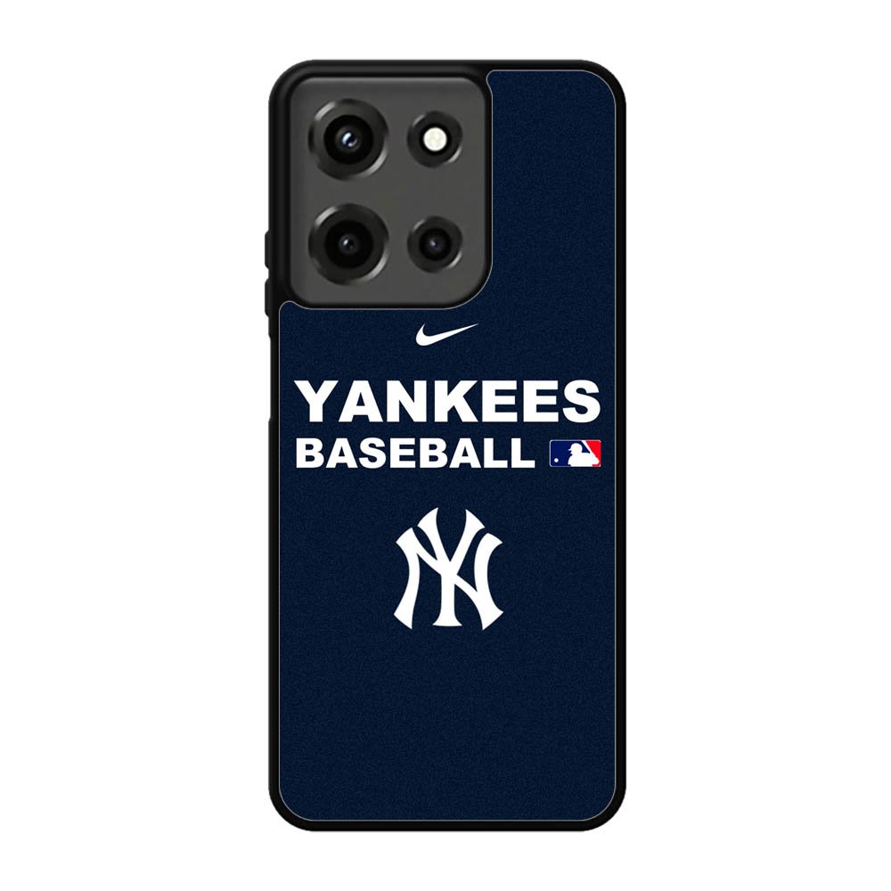 New York Yankees Baseball Motorola Moto G 5G 2025 Case FE0013