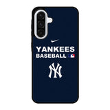 New York Yankees Baseball Samsung Galaxy A56 Case FE2497
